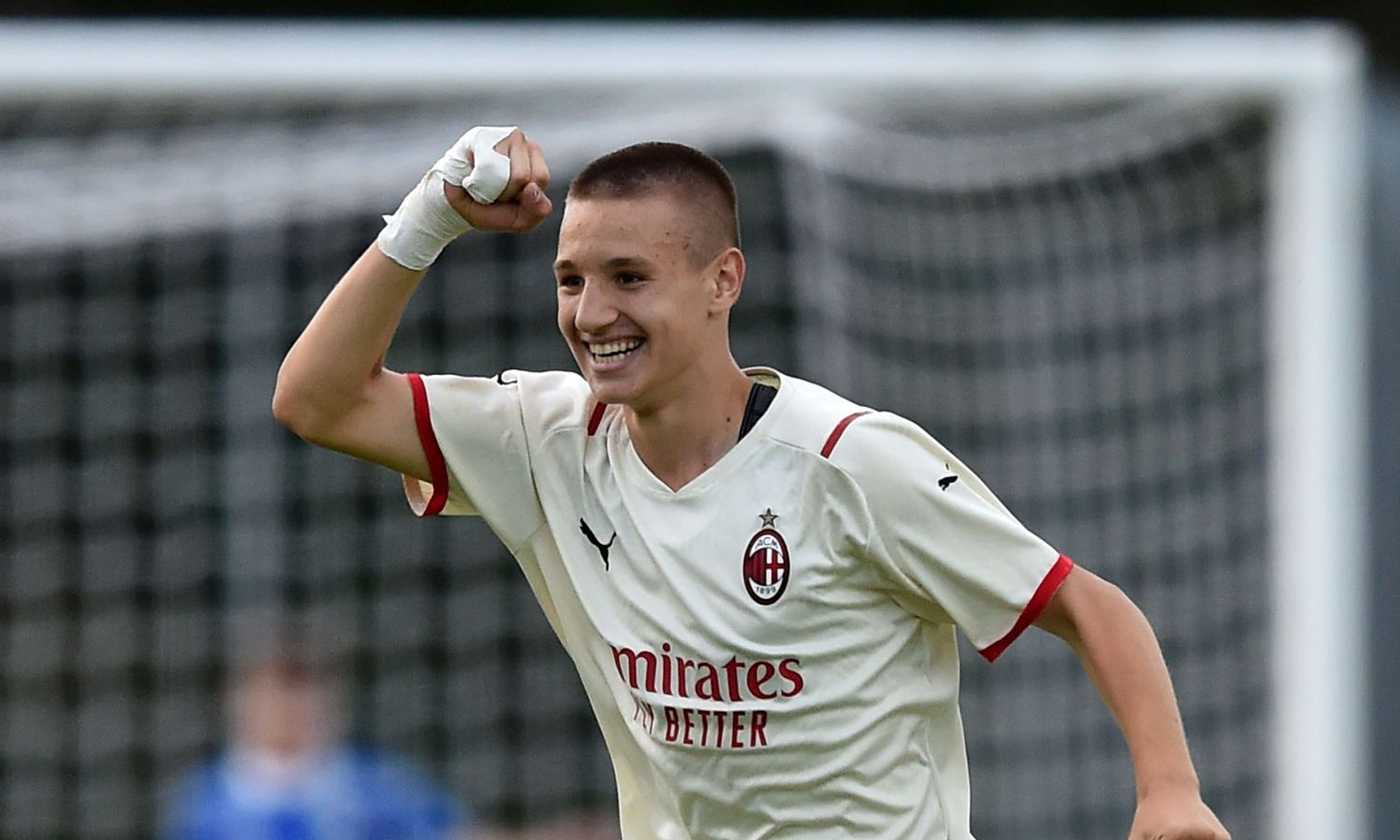 Viscidi Per Camarda Attestato Di Stima Del Milan Ma Deve Tornare A