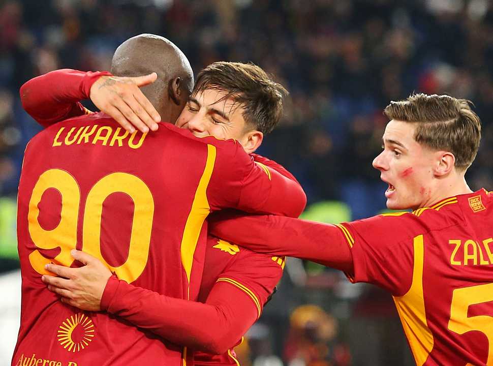 Roma Le Pagelle Di CM Erroraccio Di Huijsen Rimedia Lukaku Serie A