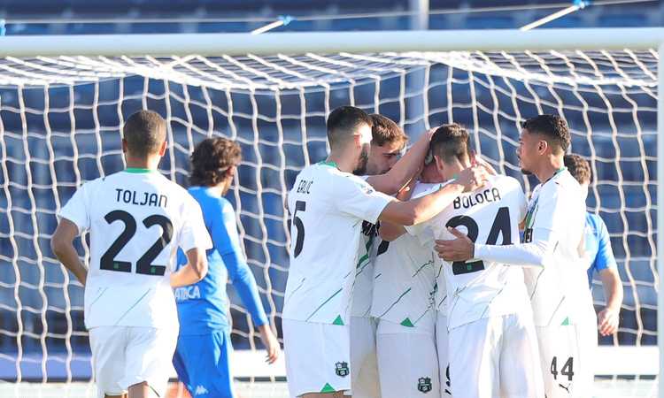 LIVE Empoli Sassuolo 2 3 Torna A Segnare Berardi Gol Su Rigore