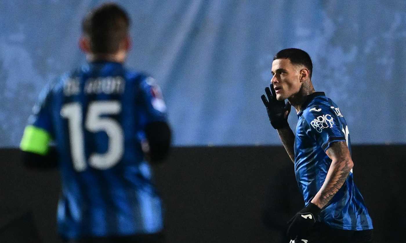 Atalanta Frosinone Le Formazioni Ufficiali Scamacca Dal 1 Di