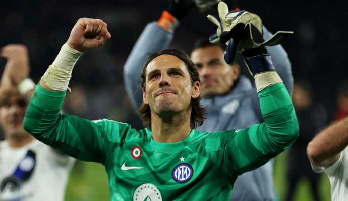 Inter Sommer Puntiamo Al Record Di Buffon E Se Arriva Bento