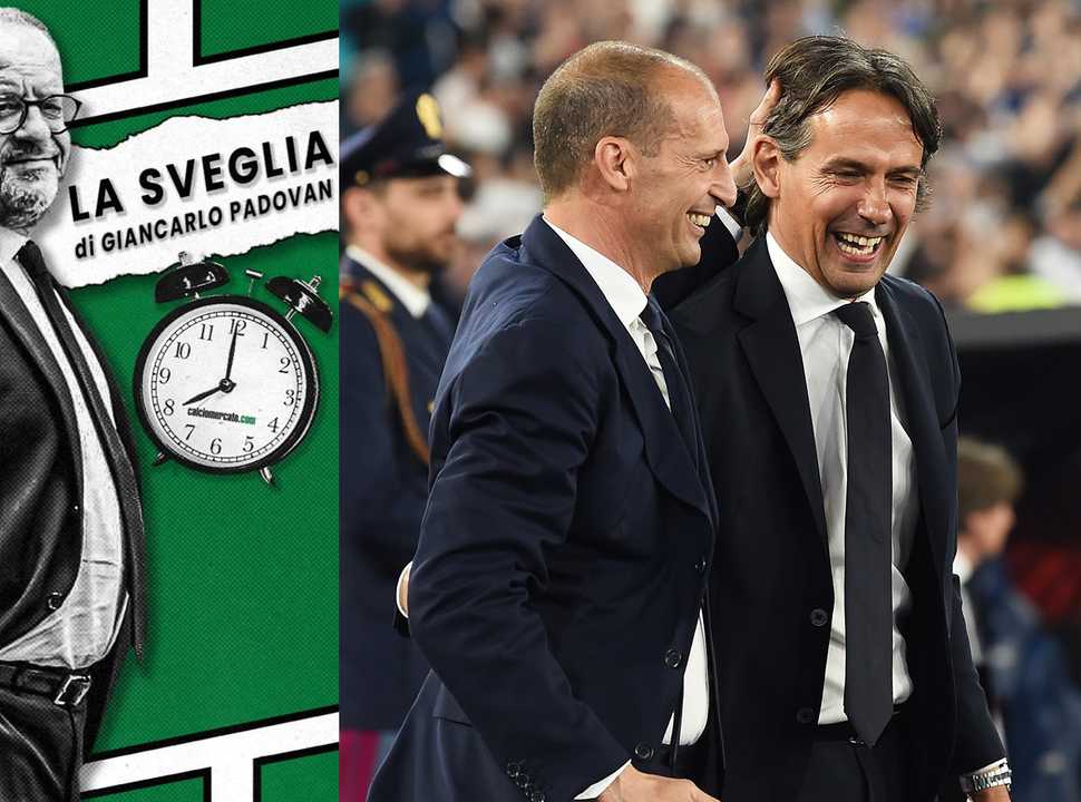 L Inter Batter E Staccher La Juventus Ma Allegri Merita La Conferma