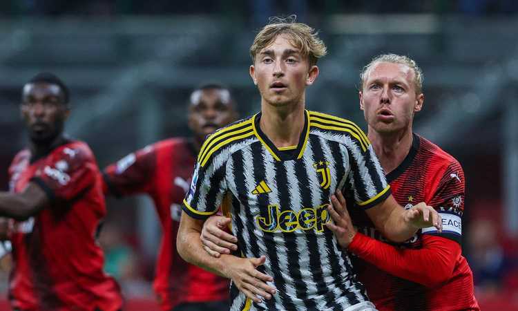 Juve Huijsen Mi Ha Cercato Anche Il Real Madrid Mercato