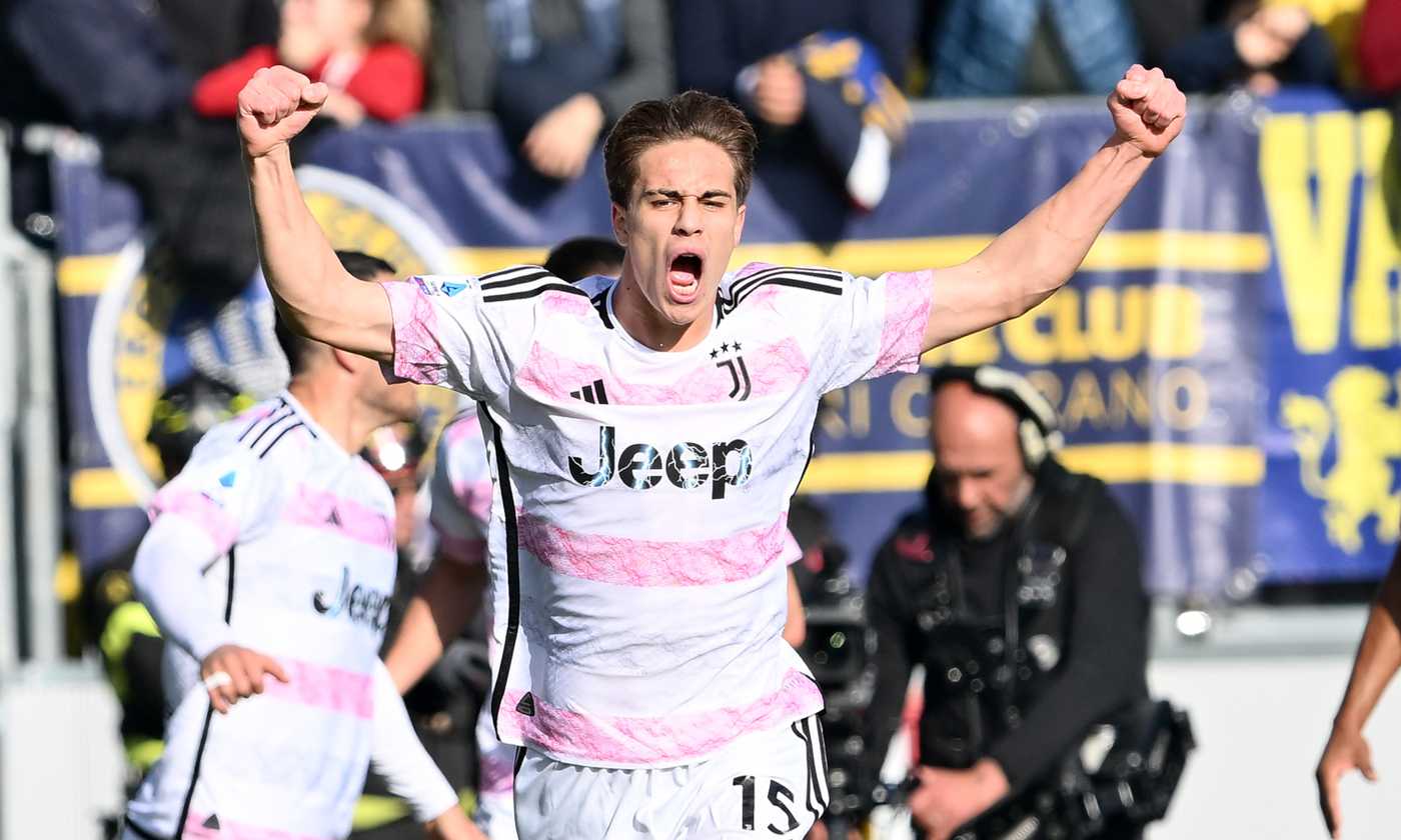 Ag Yildiz Tensioni Risolte Con La Juve Tra 10 Anni Qui Col 10 Per