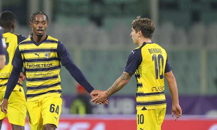 Parma UFFICIALE Blindato Bonny Mercato Calciomercato