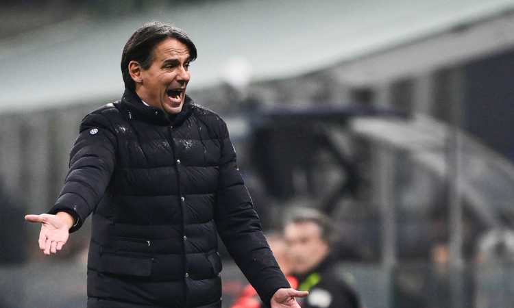 Inter per Inzaghi la seconda stella è più importante della Champions