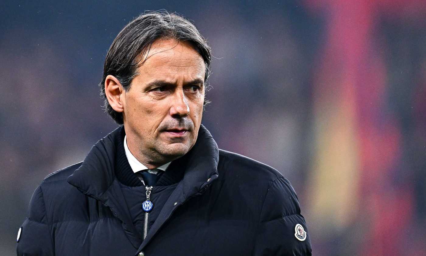 Inter Inzaghi Dimarco Sta Meglio Per Buchanan Servir Tempo Le Tre