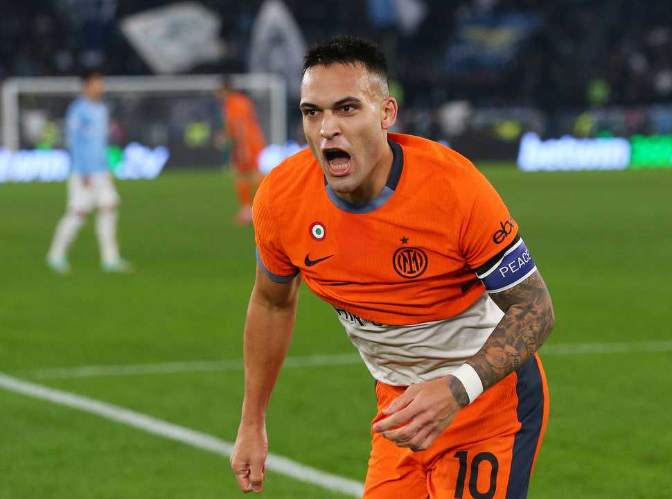 Lazio Inter Le Pagelle Di CM Lautaro Di Rapina Barella 7 Polmoni