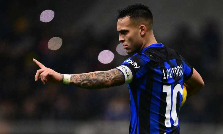 Inter C La Data Per Il Rinnovo Di Lautaro