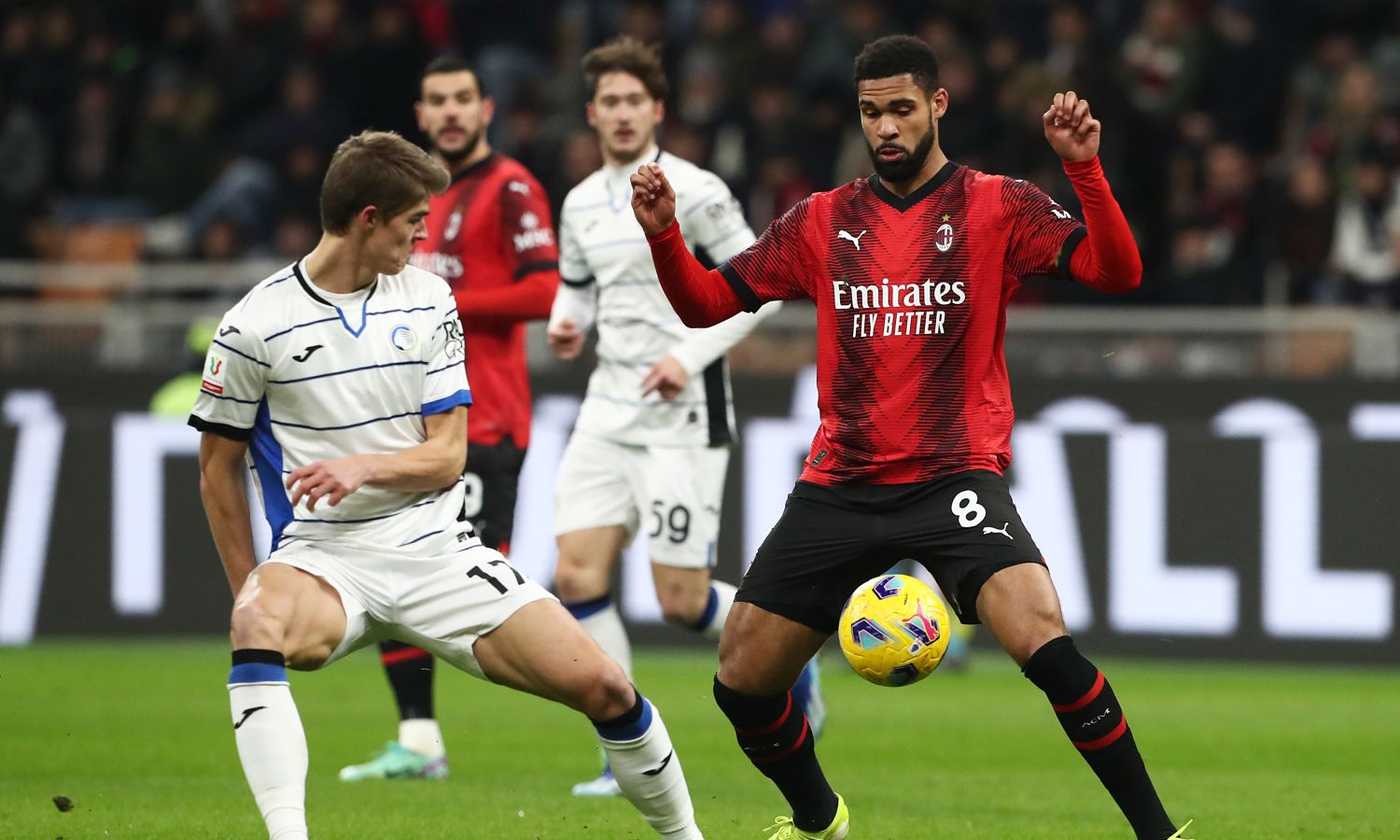 De Ketelaere sorride ancora il gol al Milan è rimandato ma sono due