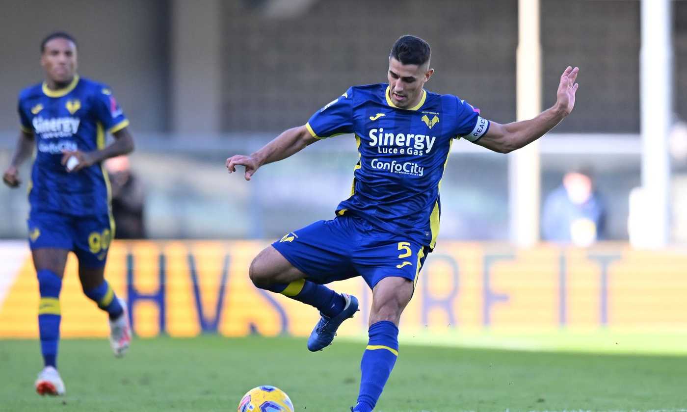 Verona In Partenza Doig E Faraoni Mercato Calciomercato