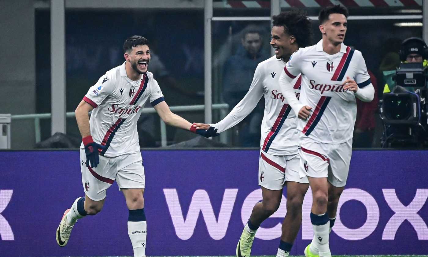 Milan Bologna Orsolini E Il Rigore Come Si Batte Maignan Non L Ho