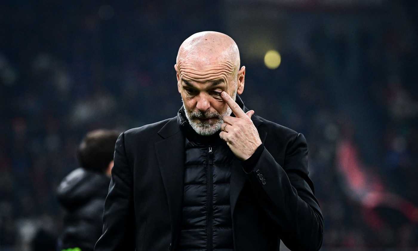 Milan Pioli Bene Fino Al Zirzkee Ha Tutto Leao Ha Detto Che