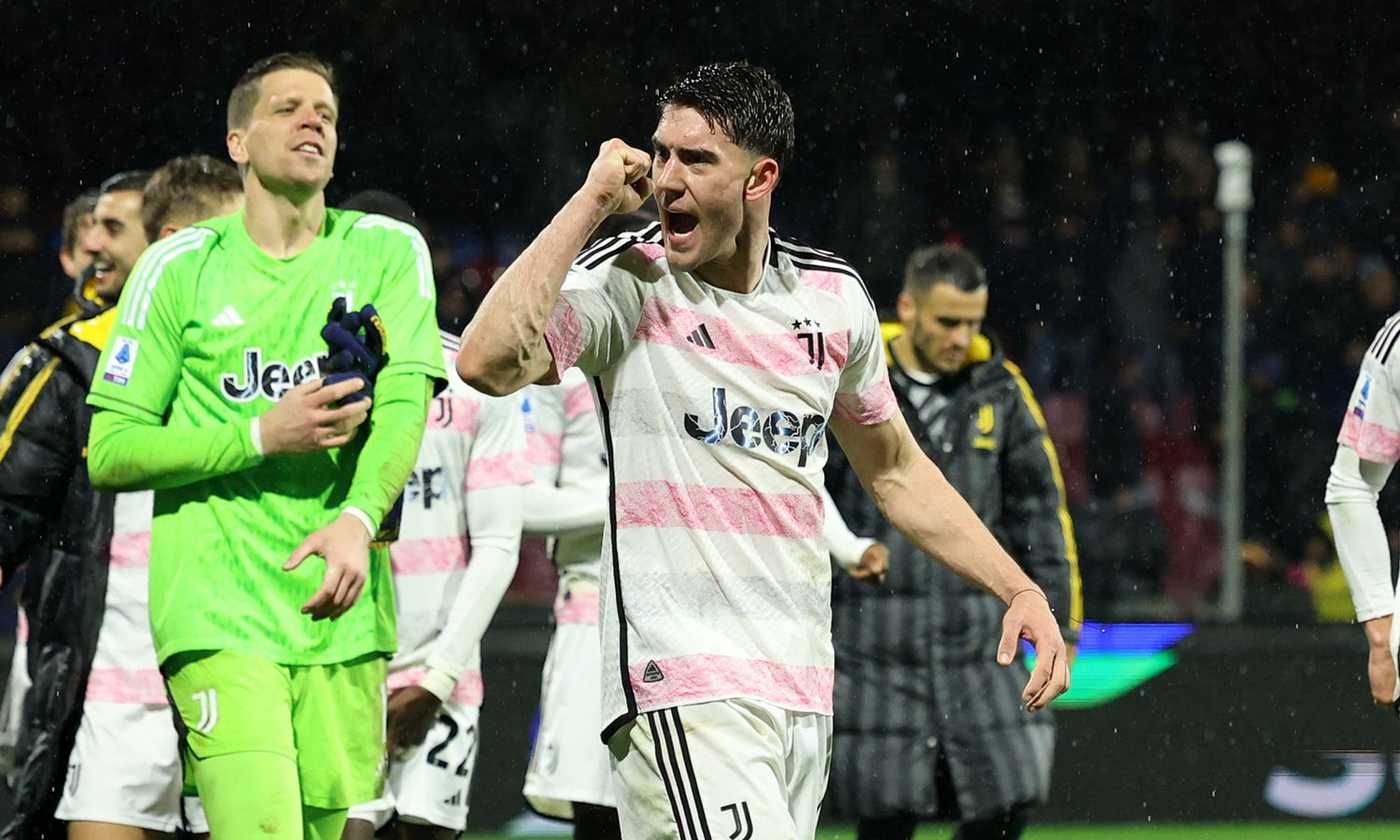 Vlahovic Non Molliamo Mai Questo Gol Vale Tantissimo Scudetto