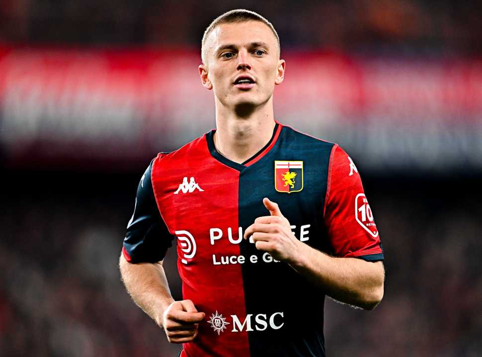 Fiorentina Ore Decisive Per Gudmundsson Il Genoa Prova A Blindarlo