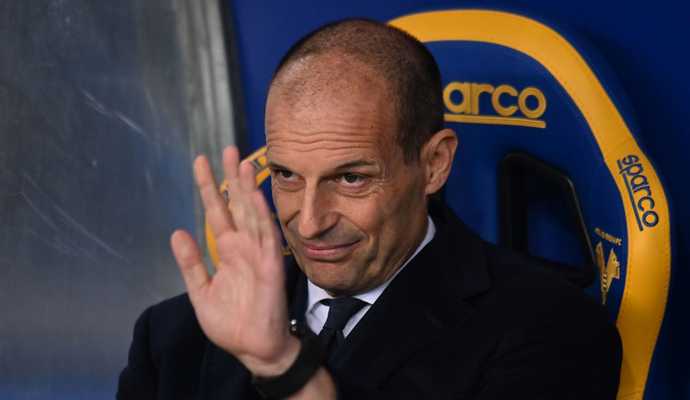 Juventus La Conferenza Di Allegri LIVE Primapagina Calciomercato