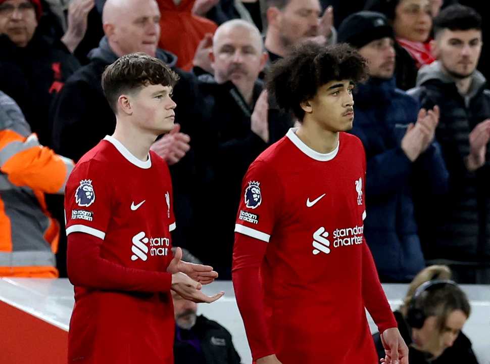 Liverpool Tre Teenager In Campo Nel Trionfo In Carabao Cup Klopp