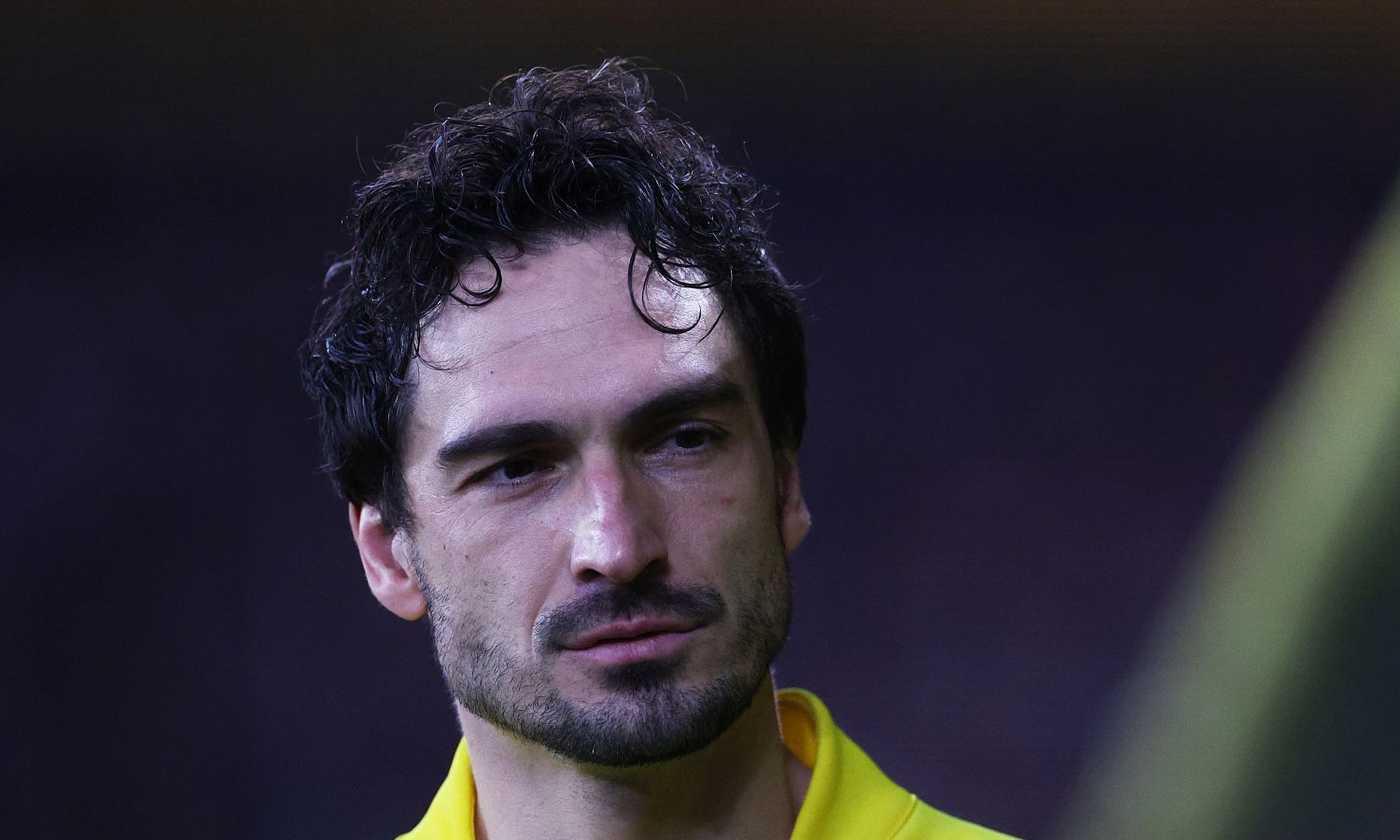 Hummels Priorit Ancora Alla Roma Smentito L Accordo Col Maiorca Si