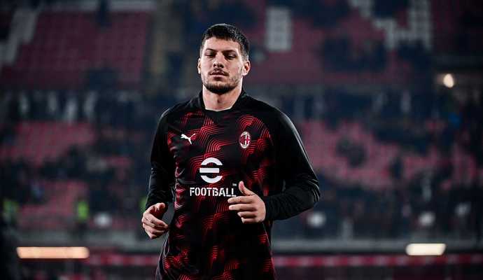 Si Ferma Jovic Salta Juventus Milan Le Sue Condizioni Primapagina