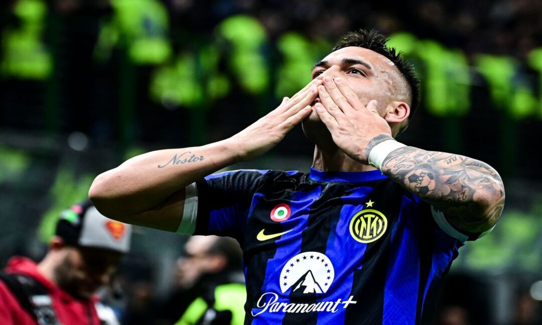 Pallone D Oro La Grande Stagione Di Lautaro Con L Inter E L