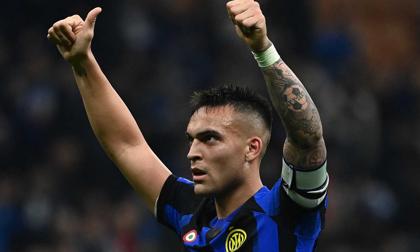 Inter Lautaro Martinez Rinnovo Sto Bene Qui Ma Va Trovato L