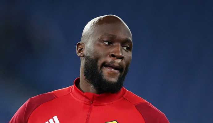 Lukaku Non Fa Pi Gol Con La Roma Il Retroscena Sul Discorso Alla