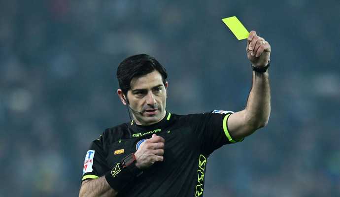 Atalanta Juventus Chi L Arbitro Della Gara Tocca A Maresca Altri