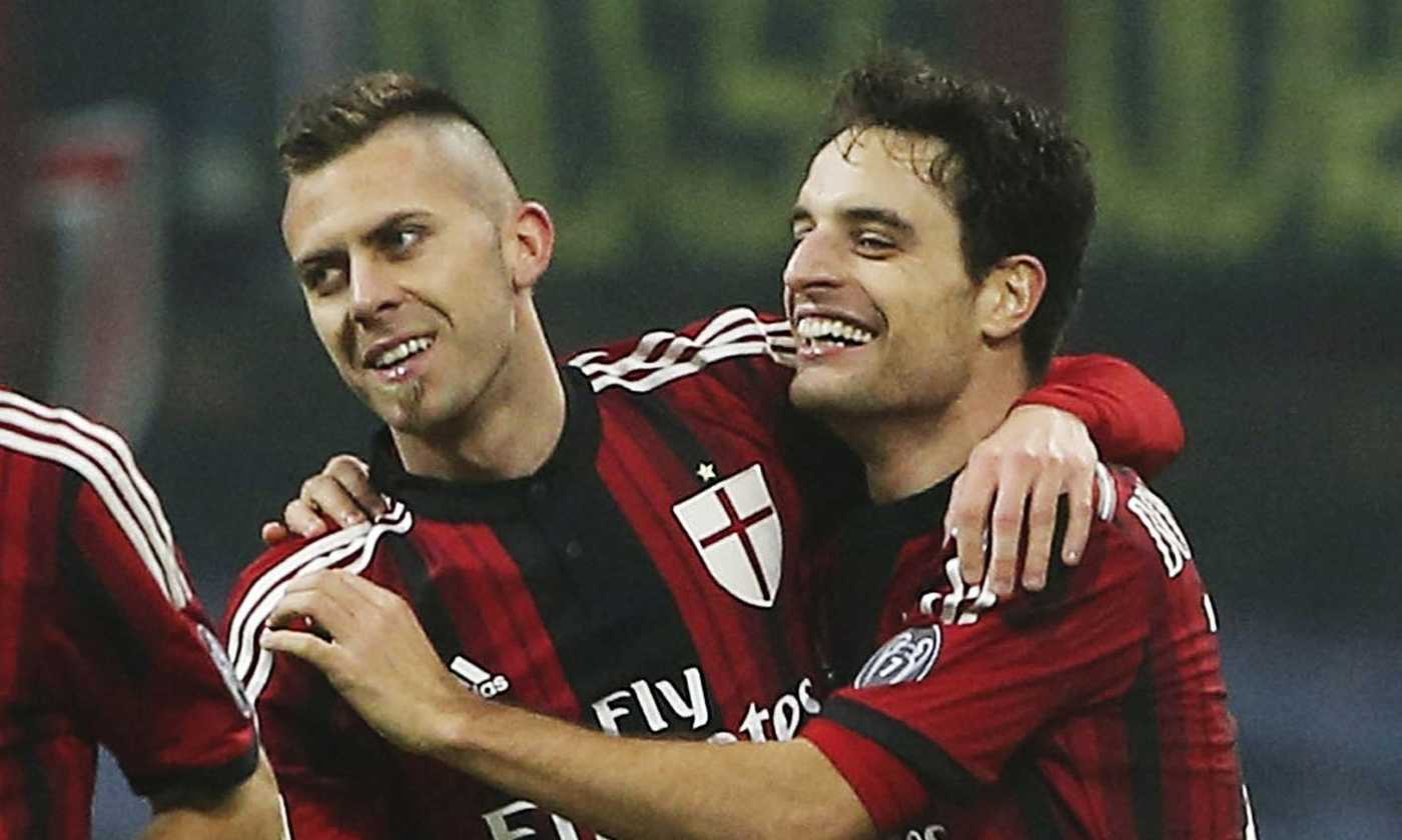 Milan Tab Napoli A San Siro Anni Fa L Ultima Vittoria In Serie A