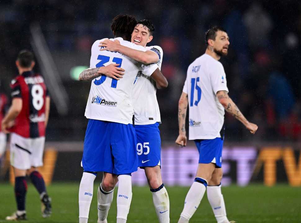 Inter Inzaghi Ha Realizzato Il Sogno Di Conte E Adesso Anche Parolo