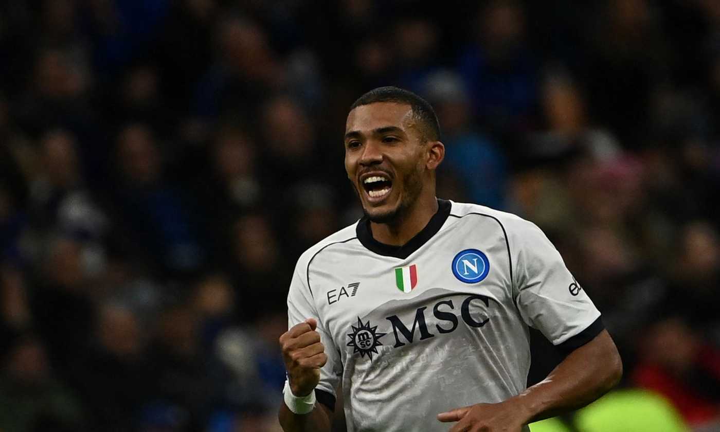 Napoli Le Pagelle Di Cm Juan Jesus Giganteggia E Riaccende Le