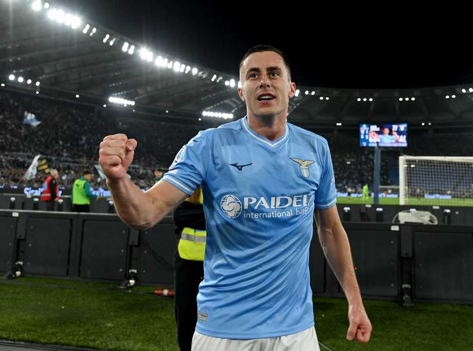 Marusic all ultimo respiro Tudor c è per l Europa Lazio Juventus 1 0