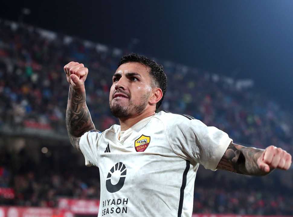 Paredes Nuovo Rigorista Della Roma Come Cambiano Le Gerarchie Serie A