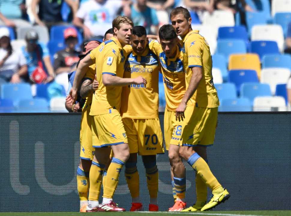 Frosinone Cheddira Lottiamo Per Questa Salvezza Futuro Spero Di