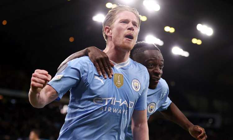 De Bruyne Inter Al Top Ha Dominato La Serie A Ma La Conosciamo La