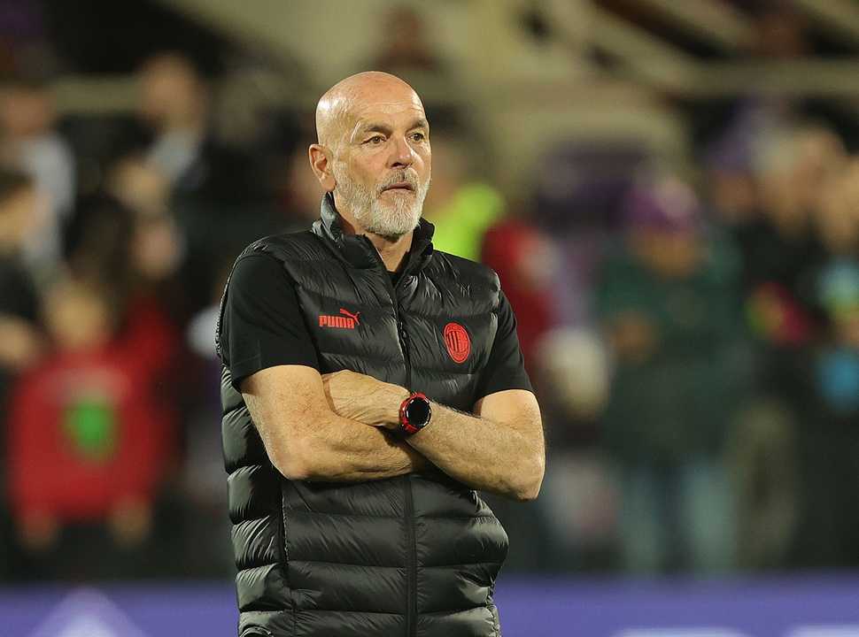 Milan l attesa verso il derby è surreale il nervosismo di Pioli l