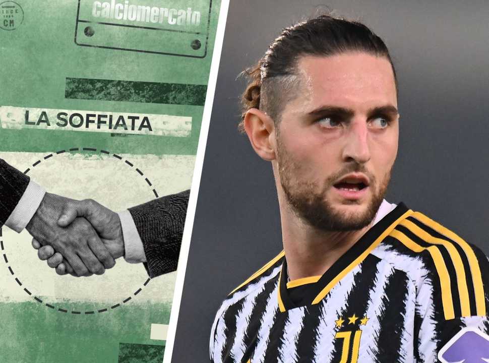 Juventus Decisione A Sorpresa Per Il Futuro Di Rabiot Primapagina