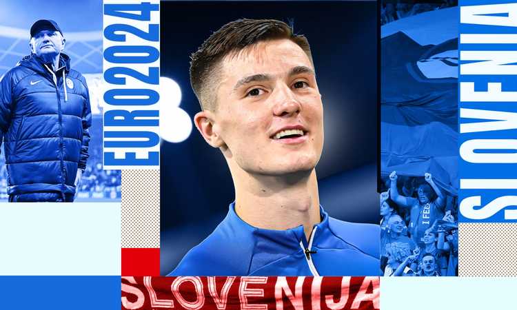 Euro 2024 Slovenia Convocati Probabile Formazione Calendario