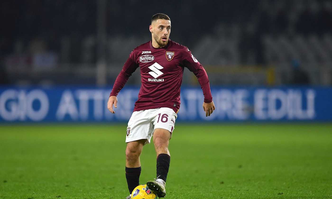 Torino Stagione Finita Per Vlasic Cos Successo Serie A