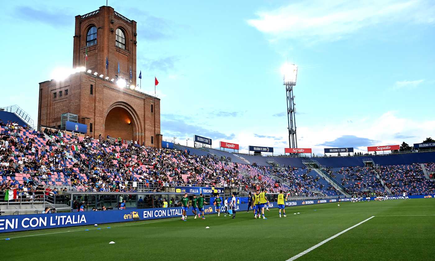 Bologna Milan Il Sindaco Dispone Il Rinvio Per Maltempo Problemi Di