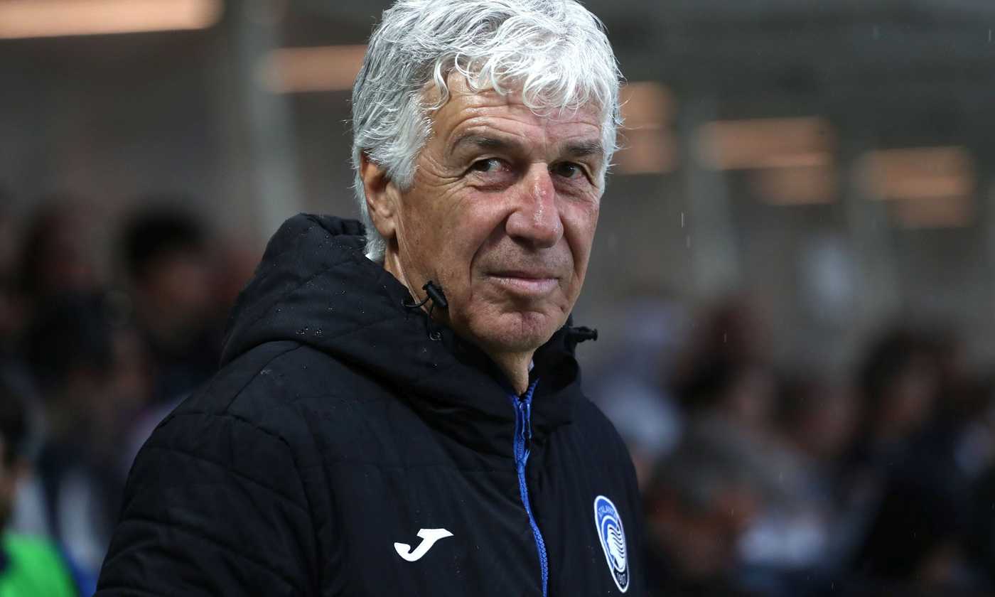 Atalanta Gasperini Speriamo Sia Una Serata Indimetincabile