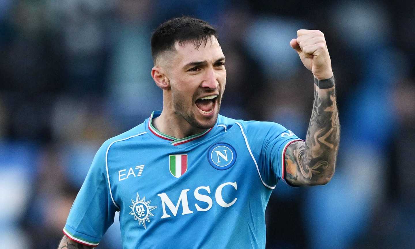 Napoli Mantova Formazioni Dove Vederla In Tv E Streaming Serie A