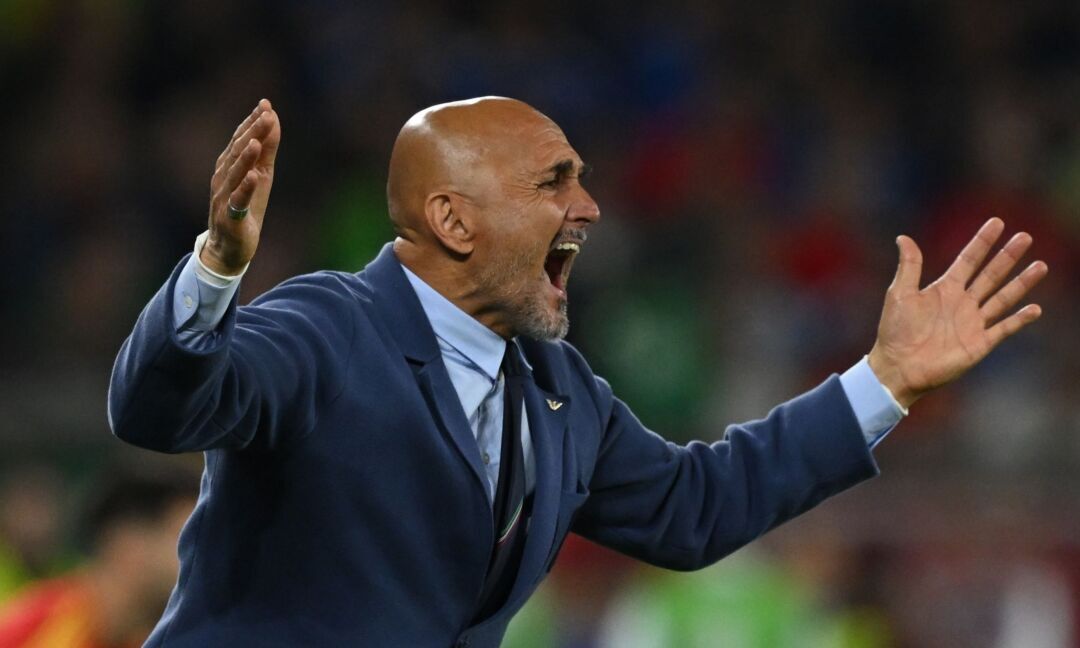 Italia Verso La Croazia Spalletti Cambia Tutto Difesa A Tre Dentro