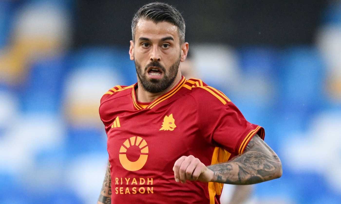 Roma Ufficiale L Addio A Spinazzola Libero Per Il Napoli Di Conte