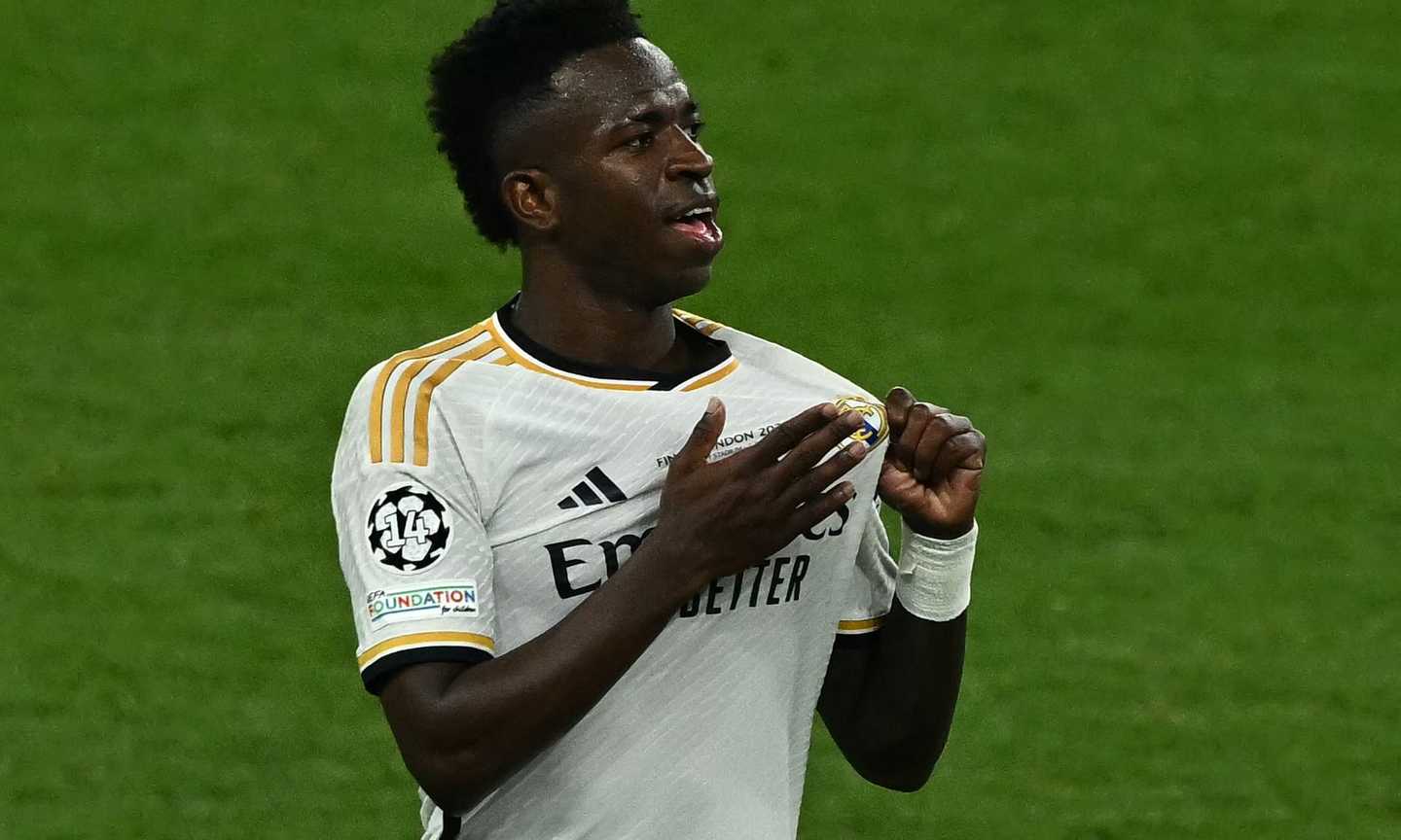 Dalla Spagna Real Madrid Vinicius Vincer Il Pallone D Oro Sconfitti