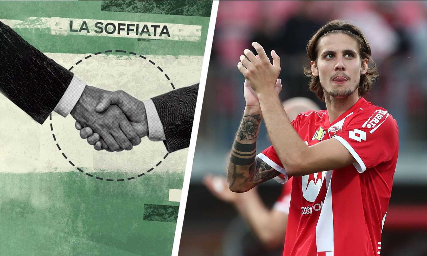 Monza Accordo Vicino Per Colpani Alla Fiorentina Primapagina