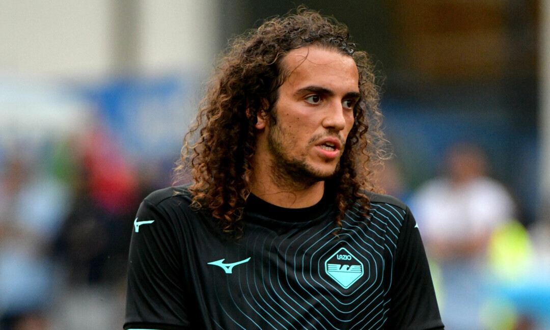 Lazio Guendouzi Vorrei Vincere Un Trofeo Qui Nome Italiano Tutte