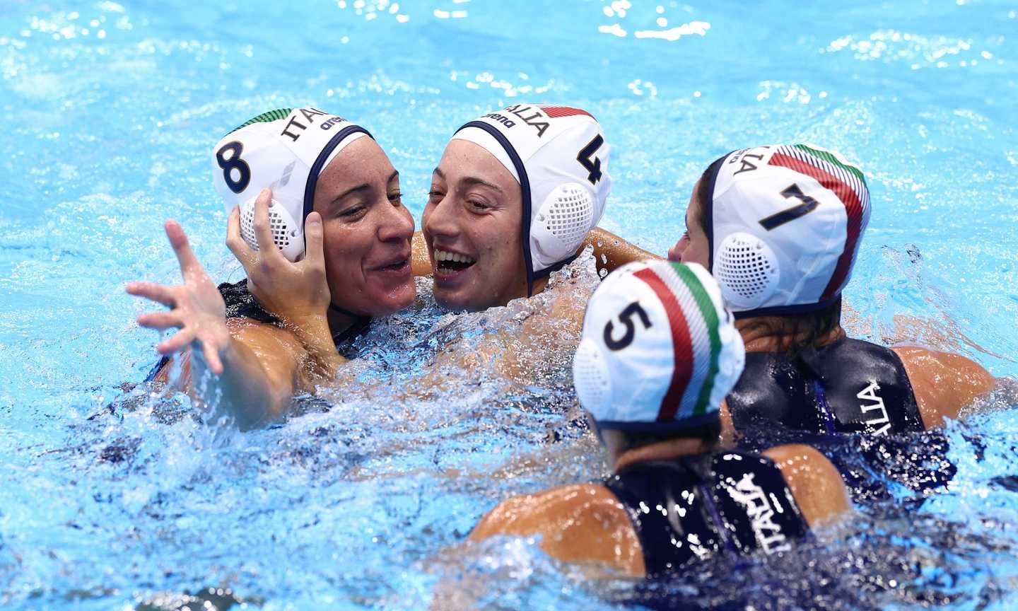 Perché la Nazionale femminile di pallanuoto si chiama Setterosa Altri