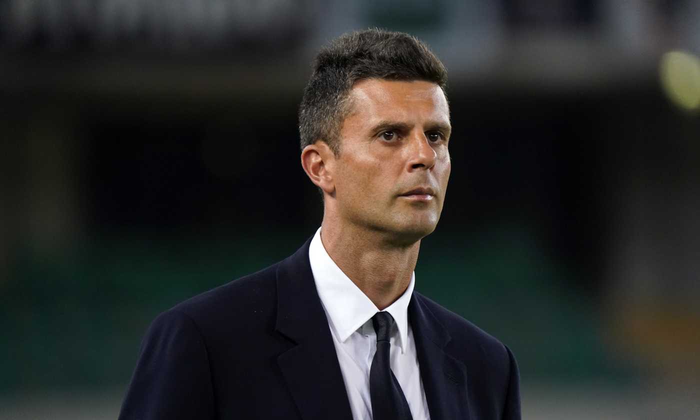 Juventus Thiago Motta Nico Gonzalez Dall Inizio Vi Spiego Il Perch