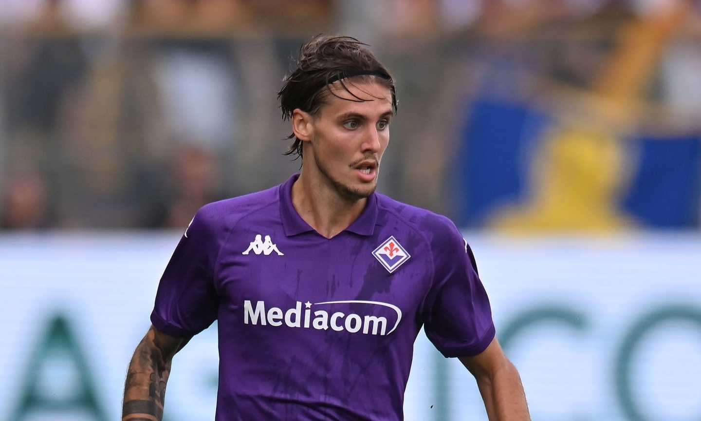 Andato Lesordio Di Colpani Con La Fiorentina Serie A