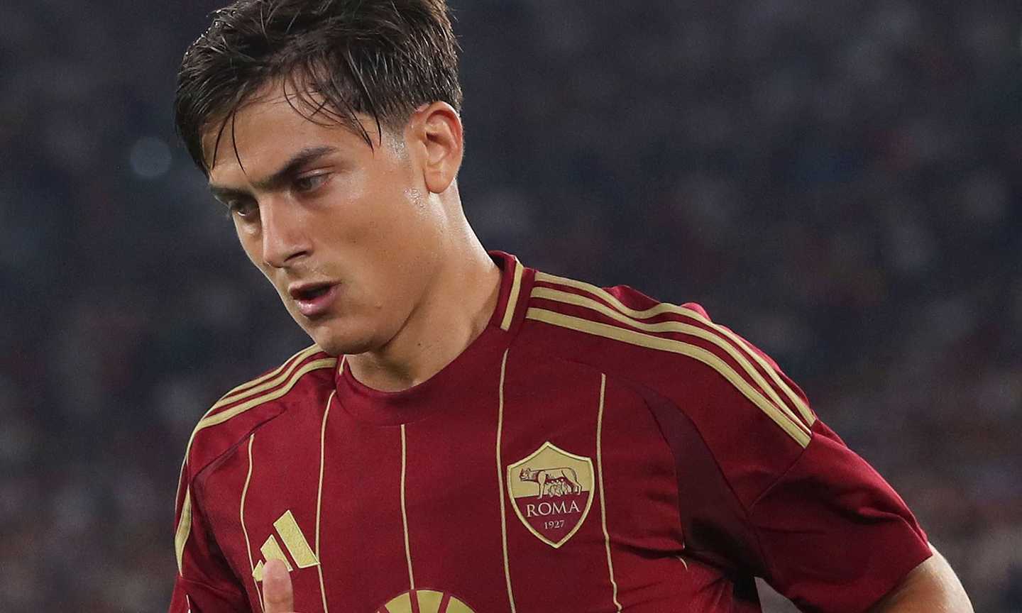 Roma Dybala Fondamentale Vincere Dovevamo Dare Un Messaggio Vi